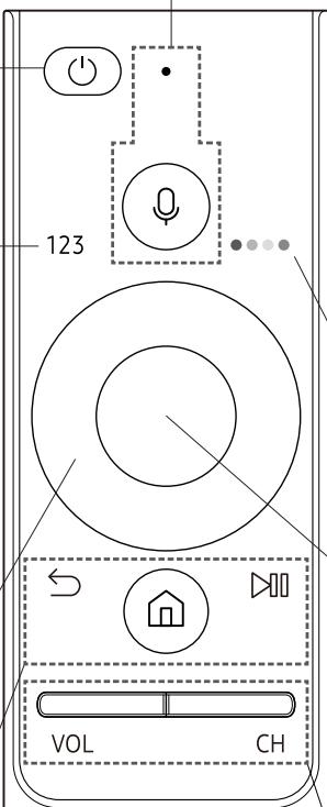 SAMSUNG QE65Q9F - (Smart Hub) - 1
