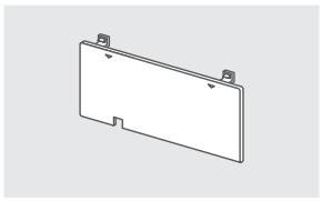 SAMSUNG QE65Q9F - (Alimentation) - 6