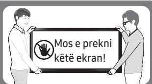 SAMSUNG UE32K5100 - Rregullimi i kendlit të spinës tek ushqyesi - 3