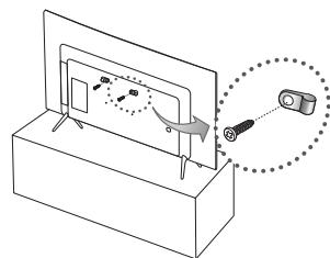 SAMSUNG UE32K5100 - Parandalimi irrezimit te televizorit - 1