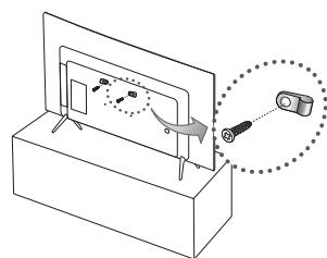 SAMSUNG UE32K5100 - Mepkn co kon ke cnpeunte na'ae Ha TeleBn3OpOT - 1