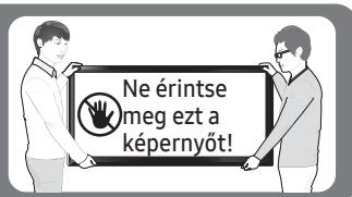 SAMSUNG UE32K5100 - A csatlakozó szögének beállítása a pátegységen - 3