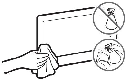SAMSUNG UE65MU6175 - Caring for the TV - 1
