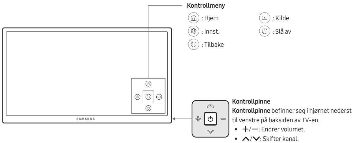 SAMSUNG UE65MU6175 - Innledende oppsett - 1