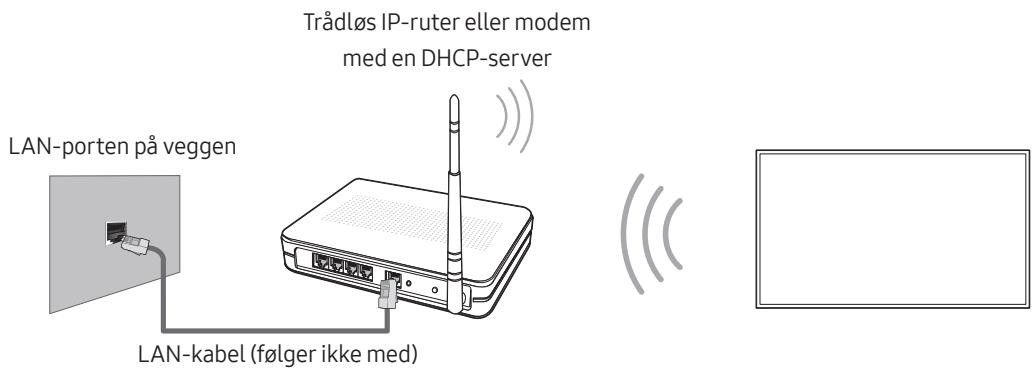 SAMSUNG UE55MU6175 - Nettverkstilkobling - Trådløs - 1