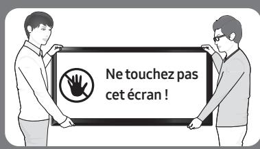 SAMSUNG UE55MU6175 - Contenu de la boîte - 4