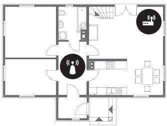 SAMSUNG UE49MU7075 - Wi-Fi-Ausetzer - 1