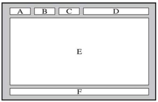 SAMSUNG UE58MU6125 - Page de télétexte type - 1