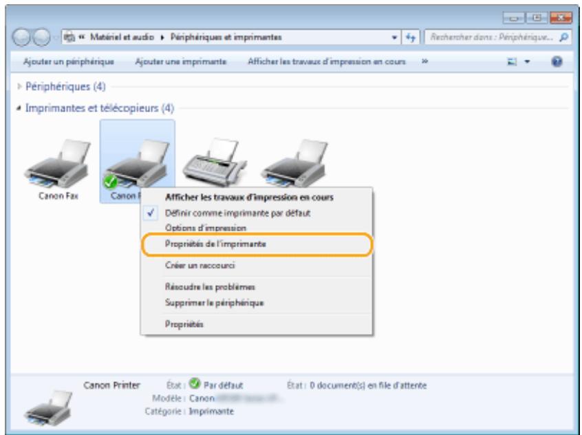 CANON I-SENSYS MF231 - Important - 1