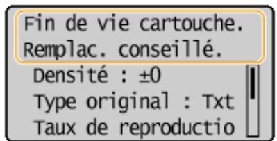 CANON I-SENSYS MF231 - Remarque: - 1