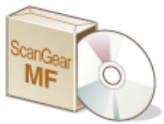 CANON I-SENSYS MF231 - Configuration des réglages de numérisation dans scanger MF - 1