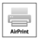 CANON I-SENSYS MF231 - Utilisation du service airprint - 1