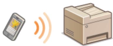 CANON I-SENSYS MF231 - Connexion directe - 1