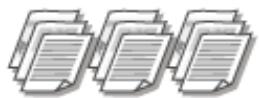 CANON I-SENSYS MF231 - Tri séquentiel des impressions par page - 2