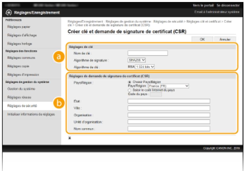 CANON I-SENSYS MF232W - Remarque: - 2