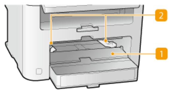 CANON I-SENSYS MF232W - Fente d'alimentation manuelle - 2