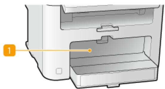 CANON I-SENSYS MF232W - Fente d'alimentation manuelle - 1