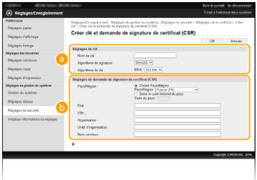 CANON I-SENSYS MF237W - Remarque: - 2