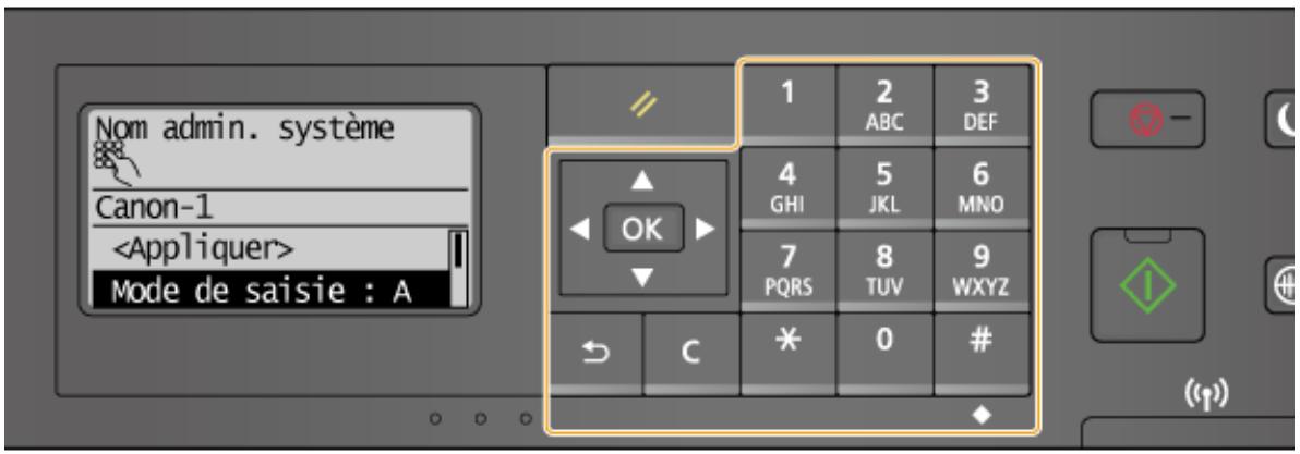 CANON I-SENSYS MF237W - Conseils - 1