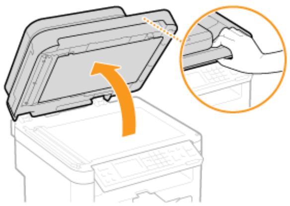 CANON I-SENSYS MF237W - Pour numériser des calques ou des transparents (MF244DW) - 1
