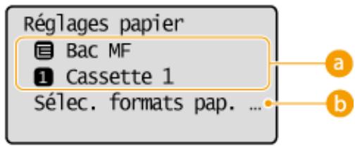 CANON I-SENSYS MF237W - Écran - 1