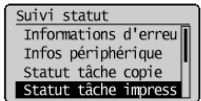 CANON I-SENSYS MF237W - Informations utiles dans les conditions suivantes - 1