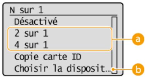 CANON I-SENSYS MF244DW - Conseils - 3