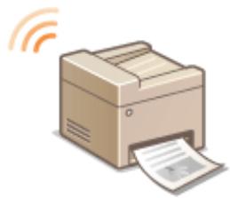 CANON I-SENSYS MF244DW - Impression à l'aide d'airprint - 3