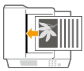 CANON I-SENSYS MF244DW - Utilisation des réglages de copie en fonction de vos besoins - 4