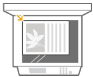 CANON I-SENSYS MF244DW - Utilisation des réglages de copie en fonction de vos besoins - 5