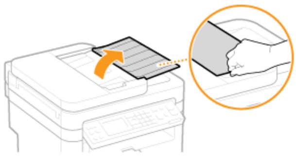 CANON I-SENSYS MF244DW - Remarque: - 1