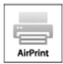 CANON I-SENSYS MF249DW - Impression à l'aide d'airprint - 4