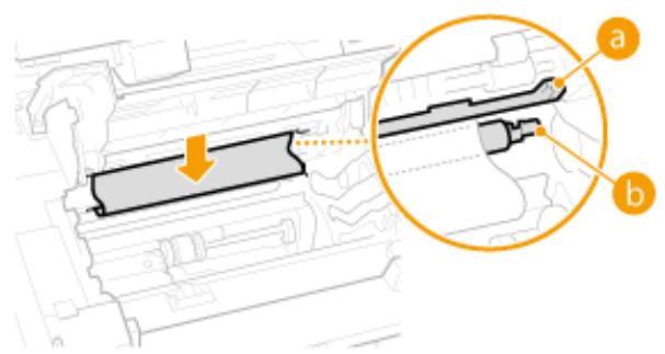 CANON I-SENSYS MF249DW - Vérifiez si le papier est coincé à l'intérieur de l'appareil. - 1