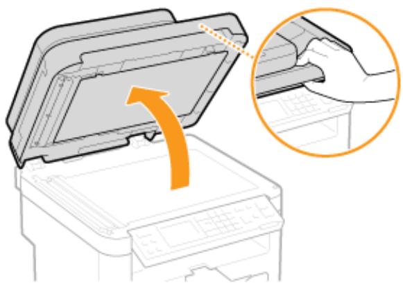 CANON I-SENSYS MF249DW - Remarque - 2
