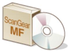 CANON I-SENSYS MF249DW - Configuration des réglages de numérisation dans scanger MF - 1