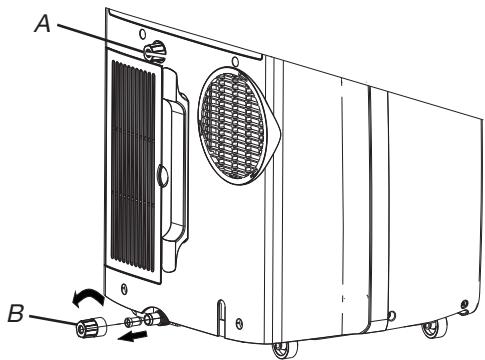 WHIRLPOOL PACW12CO - Nettoyage de l'extérieur - 1