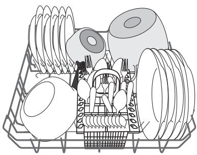 WHIRLPOOL WFC3B+26X - PANIER inférieur - 1