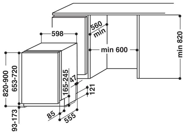 WHIRLPOOL WIO3T122PS - Déclaration de CONFORMITE - 19