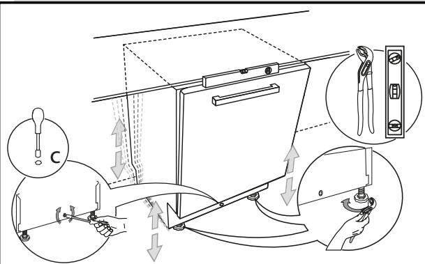 WHIRLPOOL WIO3T122PS - Déclaration de CONFORMITE - 17