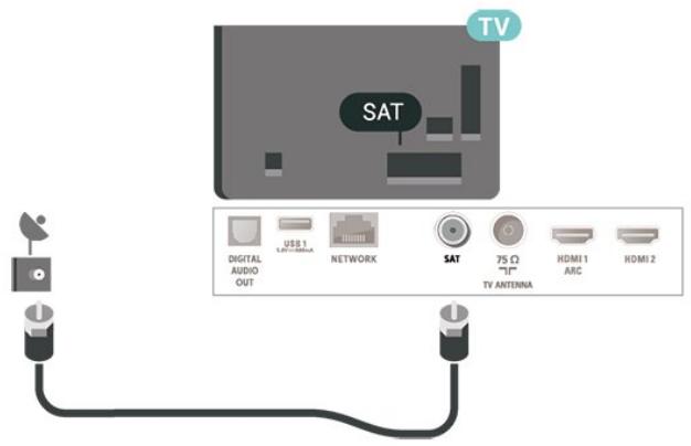 PHILIPS 50PUS6162 - Satellite - 1