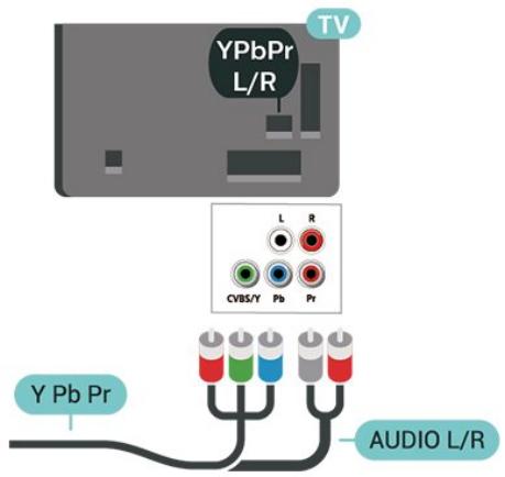 PHILIPS 50PUS6162 - Composant - 1