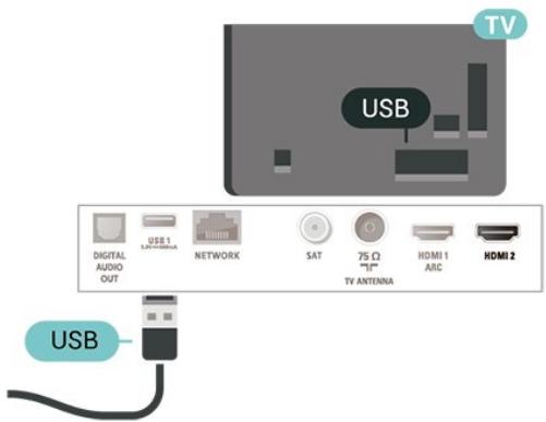 PHILIPS 50PUS6162 - Avertissement - 1