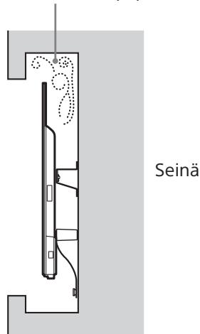 SONY KD55X8005 - Huomautus - 2
