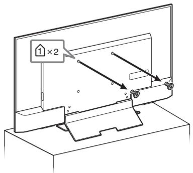 SONY KD55X8005 - ПодгOTOBka 3a MOHTaЖ Ha TeJIeВиЗopa - 2
