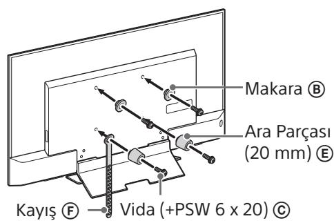 SONY KD55X8005 - Not - 2
