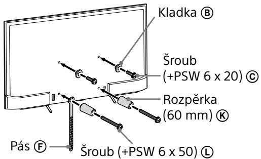 SONY KD43XE8096 - Poznámka - 1