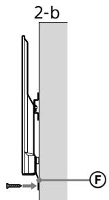 SONY KD-55XE8096 - Zabrante zdvihnutiu spodnej Časti TV prijímača. - 2