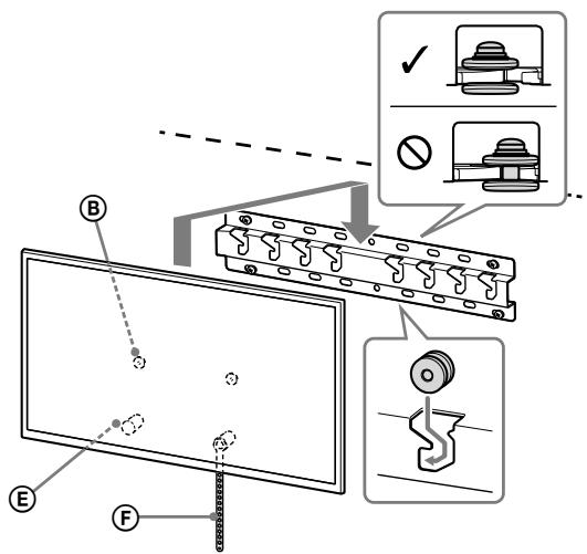 SONY KD-55XE8096 - Asenna televisio jalustaan. - 2