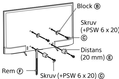 SONY KD-55XE8096 - Obs! - 2