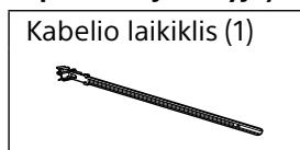 SONY KD-55XE8096 - Daliç patikrinimas - 1